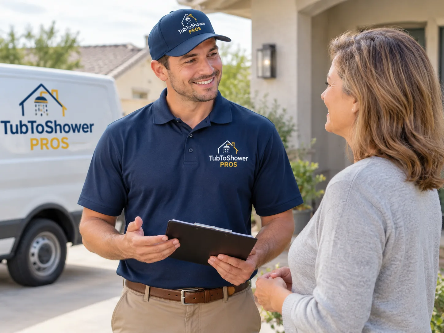 Tub Shower Conversion Chandlers Valley, PA FAQs